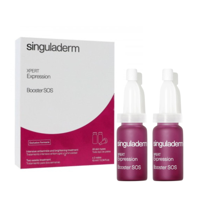 Primaderm Xpert Expression Booster SOS 2 x 10 ml