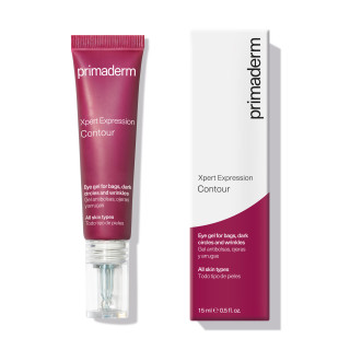 Primaderm Xpert Expression Contour 15 ml - Contorno de ojos antiarrugas | STG Farma