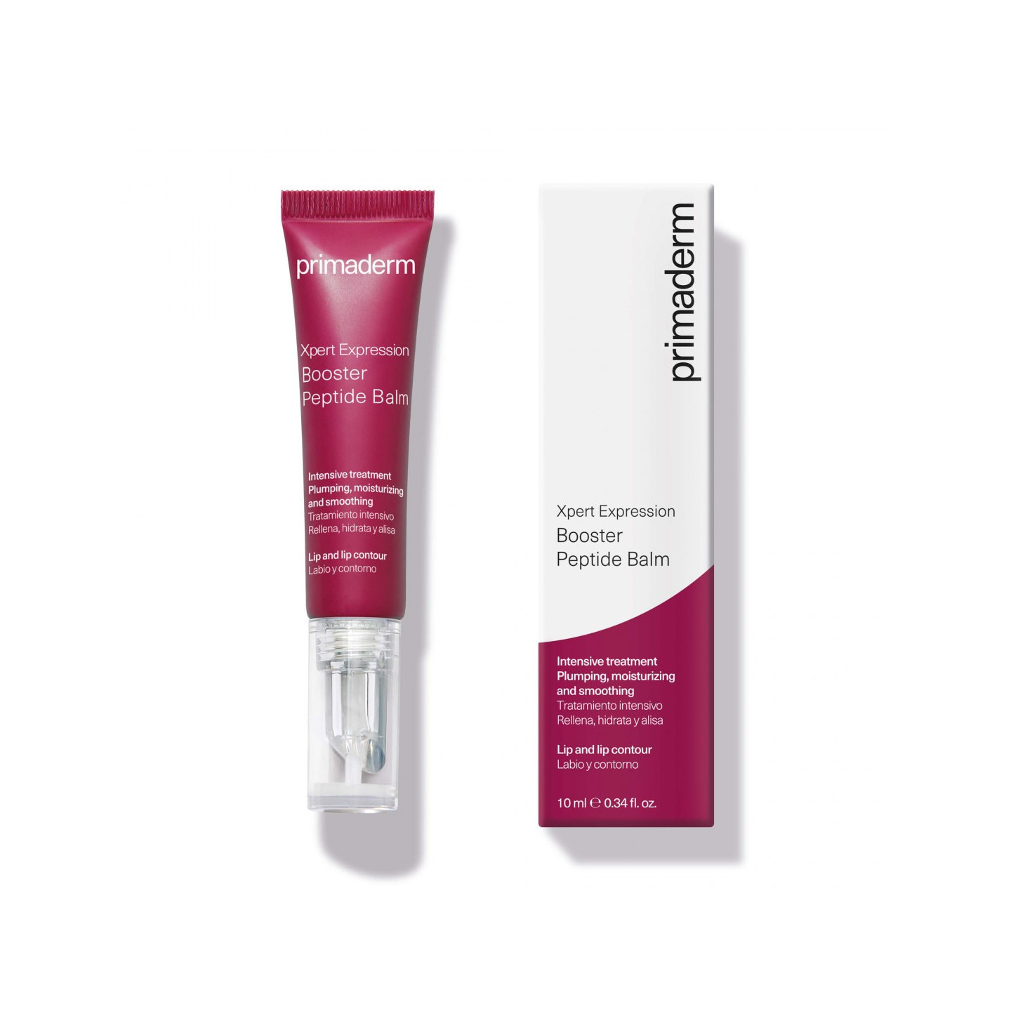 Primaderm Xpert Booster Peptide Balm 10 ml