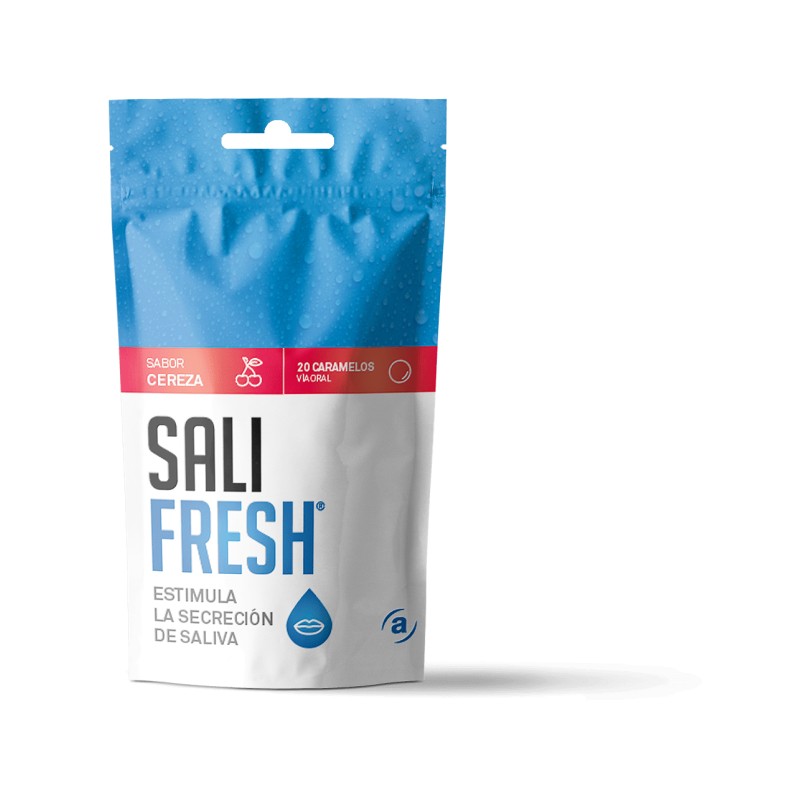 Sali Fresh 20 caramelos para el aliento