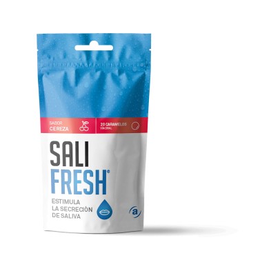 Sali Fresh 20 caramelos para el aliento Sali Fresh 20 caramelos para el aliento