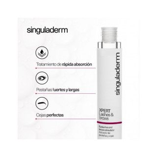 Primaderm Xpert Lashes and Brows 4 ml - Cejas y pestañas | STG Farma