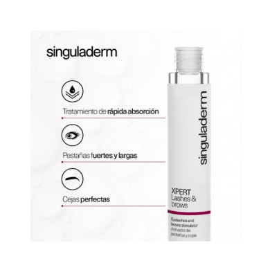 Primaderm Xpert Lashes and Brows 4 ml