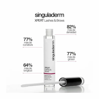 Primaderm Xpert Lashes and Brows 4 ml - Cejas y pestañas | STG Farma