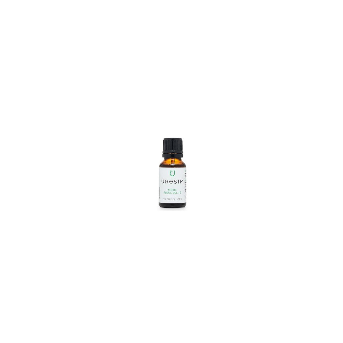 Uresim aceite del árbol de té 15 ml - Aceites | STG Farma