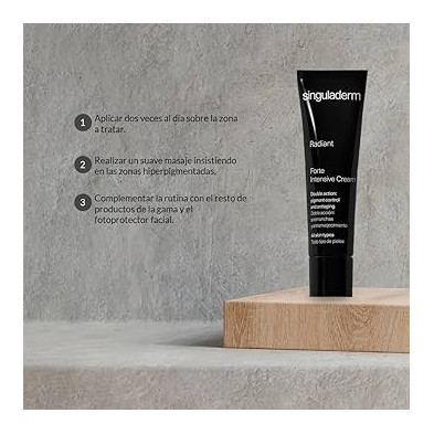 Primaderm Radiant Forte Intensive Crema 50 ml - PREVENTA