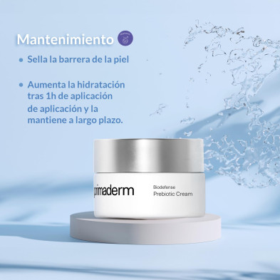 Primaderm Biodefense Prebiotic Crema Piel Mixta Grasa 50 ml - PREVENTA