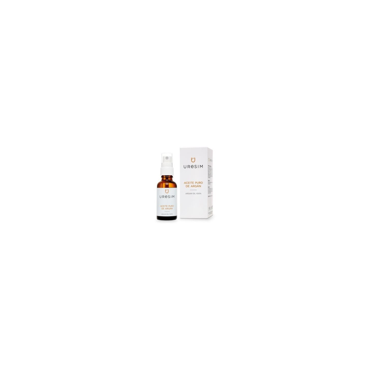 Uresim aceite puro de argán 30 ml