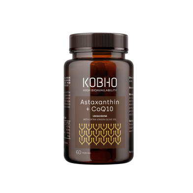 Kobho Astaxantina