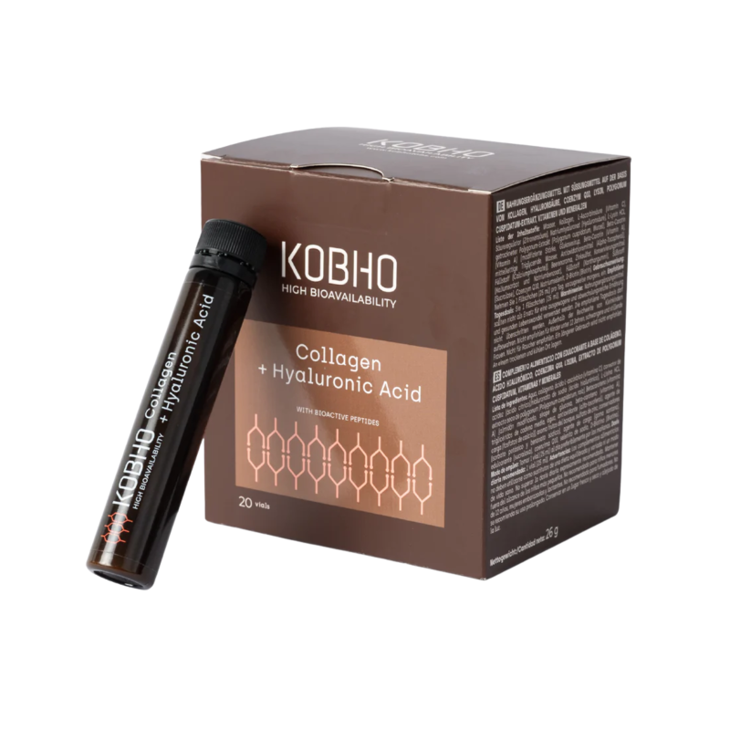 Kobho Colágeno + Ácido Hialurónico