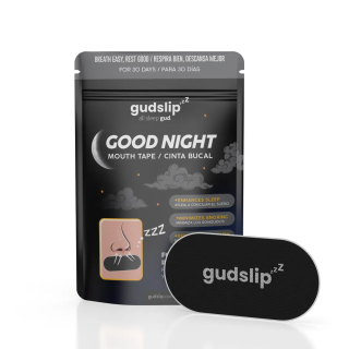 GudSlip Cinta Bucal 30 unidades