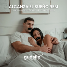 GudSlip Cinta Bucal 30 unidades