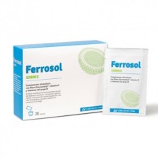 Ferrosol 20 sobres