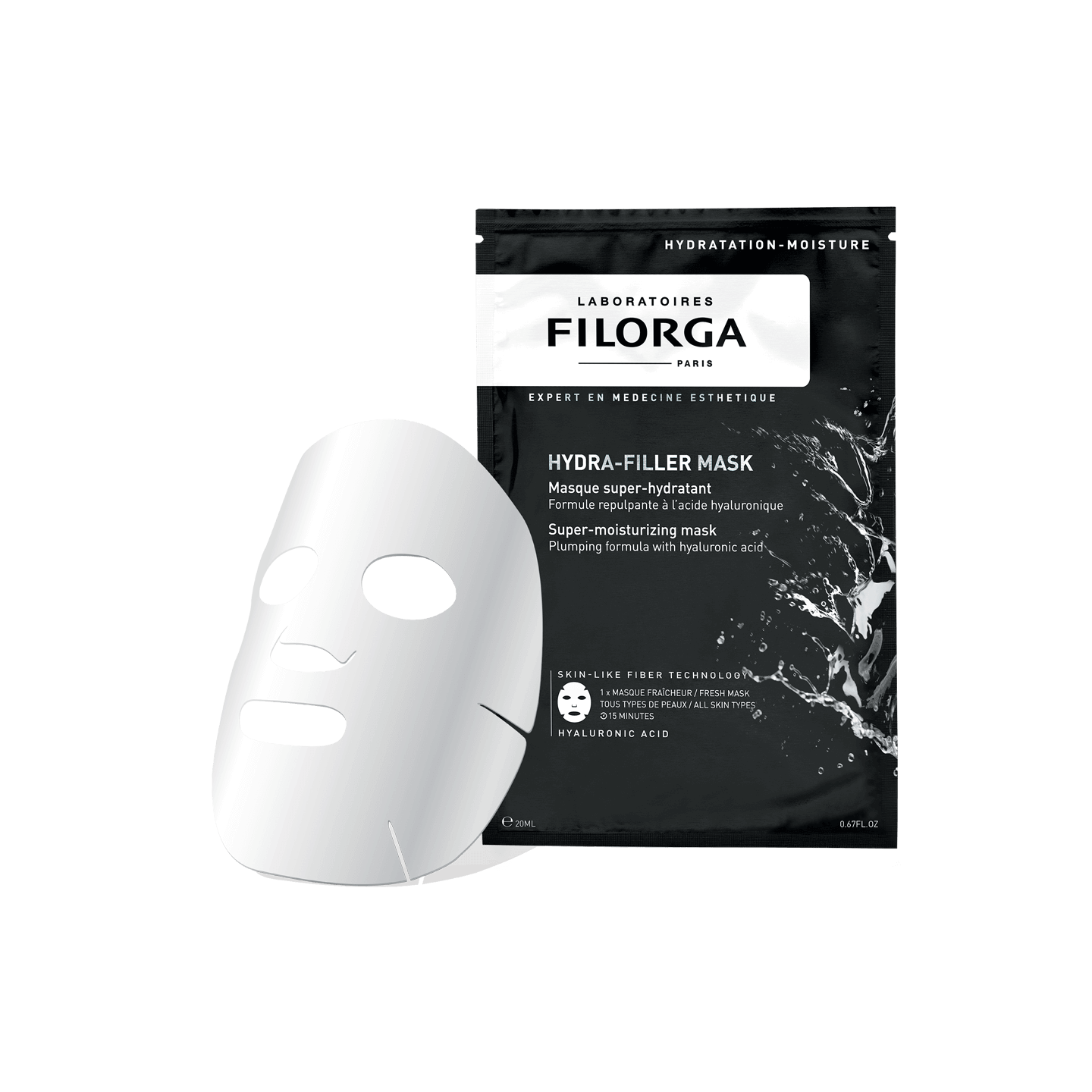 Filorga Hydra Filler Mascarilla 20 ml