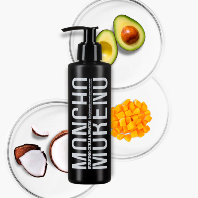 Moncho Moreno Surfing Curls Waves 200 ml