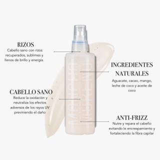 Moncho Moreno Curl Me Now 200 ml - Mascarillas y acondicionadores | STG Farma