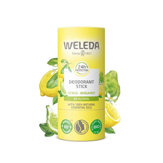 Weleda Desodorante Stick Citrus 50g