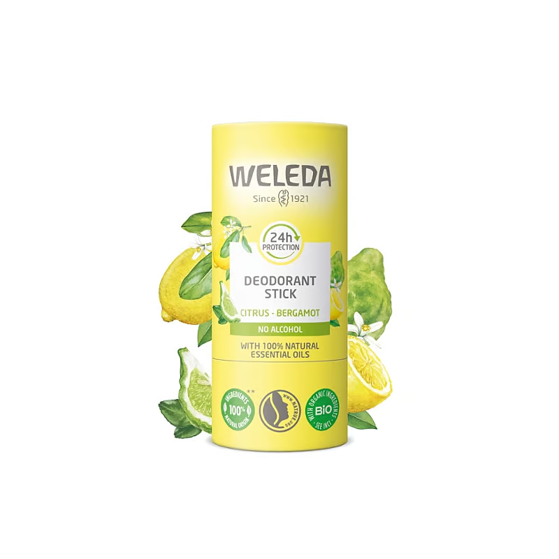 Weleda Desodorante Stick Citrus 50g