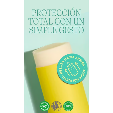 Weleda Desodorante Stick Citrus 50g