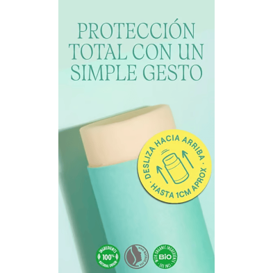 Weleda Desodorante Stick Eucalipto Menta 50g