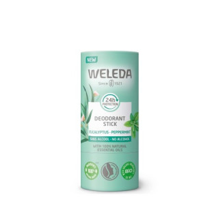 Weleda Desodorante Stick Eucalipto Menta 50g