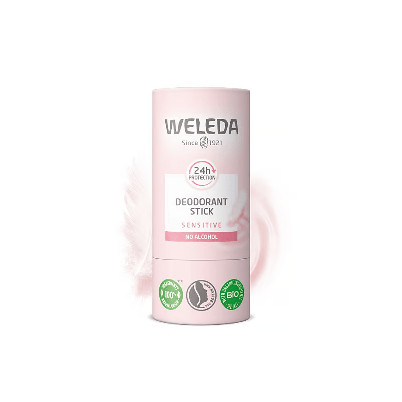 Weleda Desodorante Stick Piel Sensible 50g
