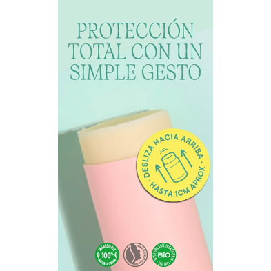 Weleda Desodorante Stick Piel Sensible 50g