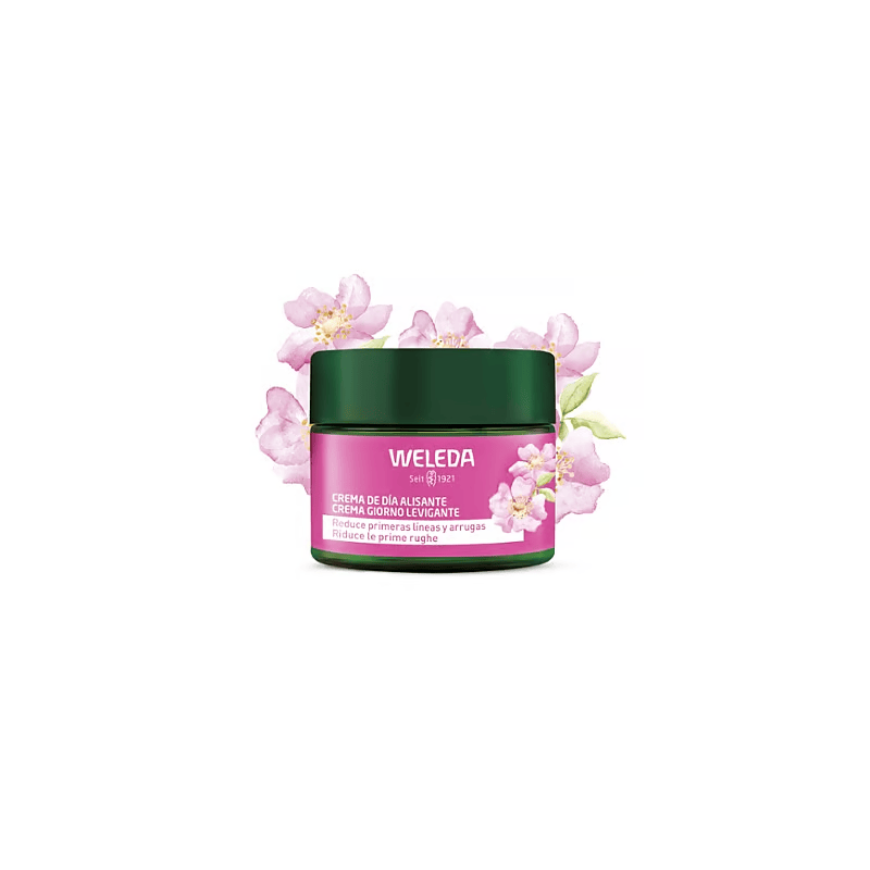 Weleda Rosa Mosqueta Alisante Crema de Día 30 ml