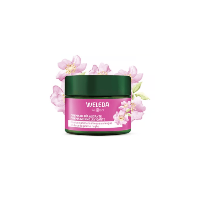 Weleda Rosa Mosqueta Alisante Crema de Día 30 ml