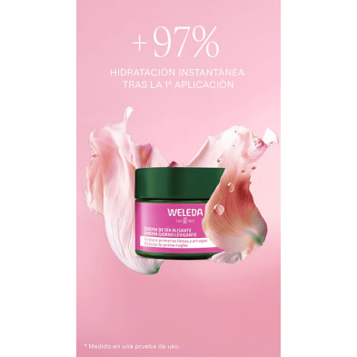 Weleda Rosa Mosqueta Alisante Crema de Día 30 ml