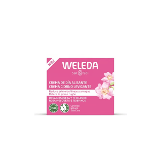 Weleda Rosa Mosqueta Alisante Crema de Día 30 ml - Cremas para primeras arrugas | STG Farma