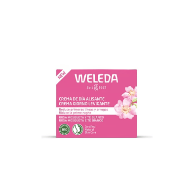 Weleda Rosa Mosqueta Alisante Crema de Día 30 ml