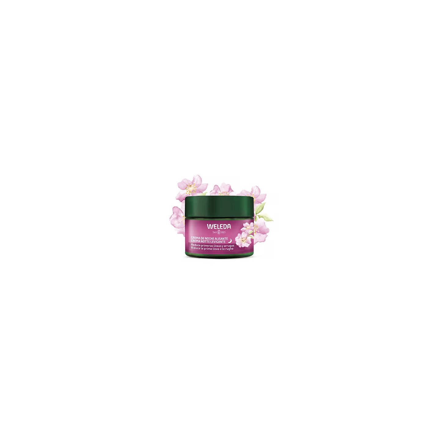 Weleda Rosa Mosqueta Alisante Crema de Noche 30 ml
