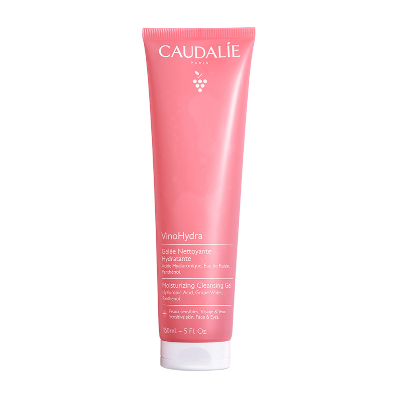 Caudalie Vinohydra Gelatina Hidratante 150 ml