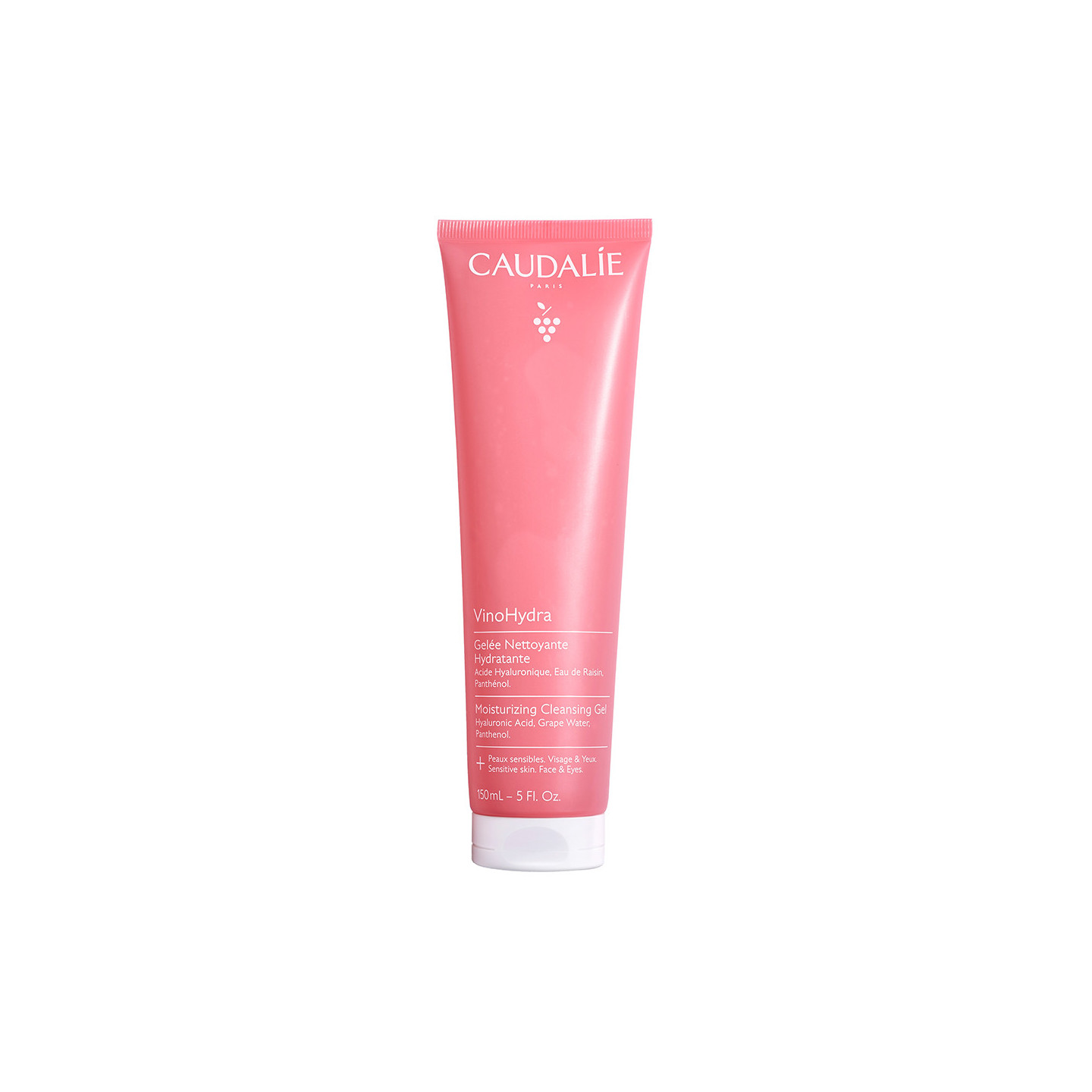 Caudalie Vinohydra Gelatina Hidratante 150 ml