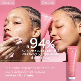 Caudalie Vinohydra Gelatina Hidratante 150 ml - Limpiadores faciales para piel normal | STG Farma