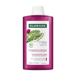 Klorane Higo de Barbaria Champú Duplo 400 ml - Champú | STG Farma