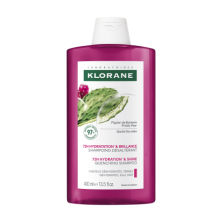Klorane Higo de Babaria Champú Duplo 400 ml