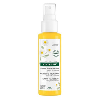 Klorane Spray a La Camomila 100 ml - Tratamientos capilares | STG Farma