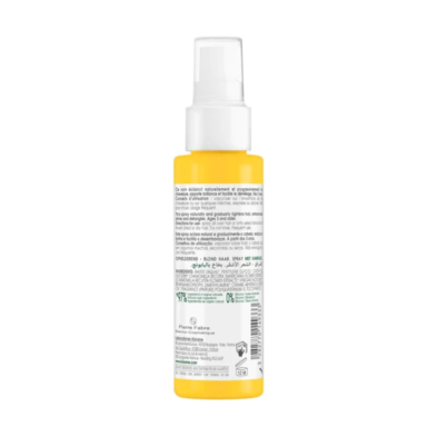 Klorane Spray a La Camomila 100 ml