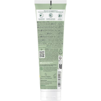 Klorane Crema Cambio de Pañal Bio 100 ml