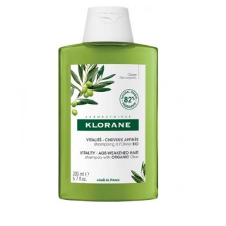 Klorane Champú de Olivo 200 ml - Champú | STG Farma