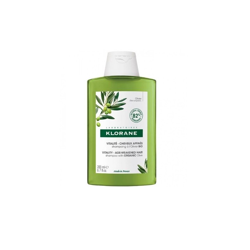 Klorane Champú de Olivo 200 ml