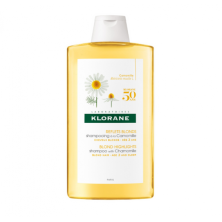 Klorane Champú Camomila 400 ml