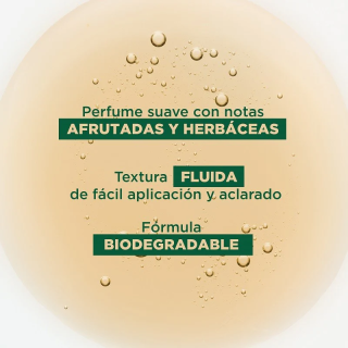 Klorane Champú Camomila 400 ml - Champú | STG Farma