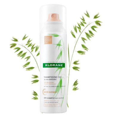 Klorane Champú en Seco Avena 150 ml