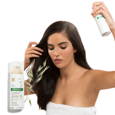 Klorane Champú en Seco Avena 150 ml