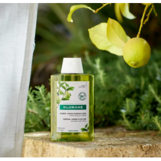 Klorane Champú Pulpa Cidra 200 ml - Champú | STG Farma