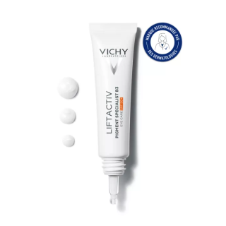 Vichy Liftactiv Pigment Specialist B3 Contorno de Ojos SPF50
