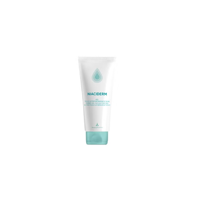 Niaciderm Gel de Ducha 200 ml